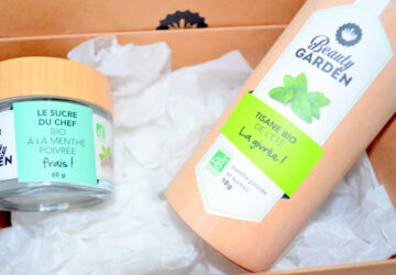 J'ai testé la boutique Beauty Garden