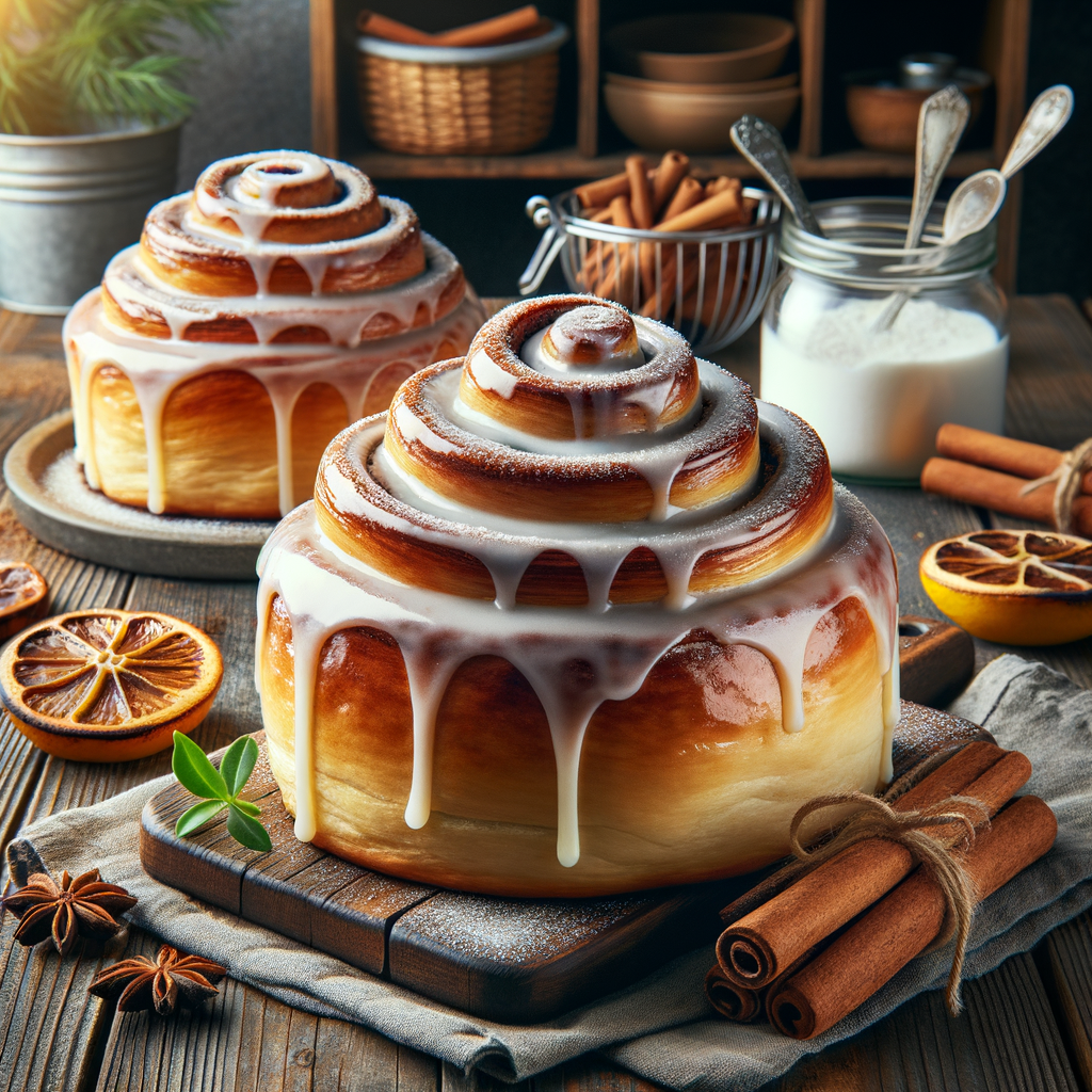 recette-cinnamon-rolls