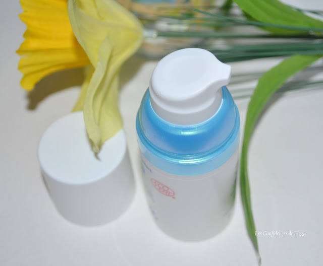 J'ai testé le sérum hydratant contour des yeux B.Nature