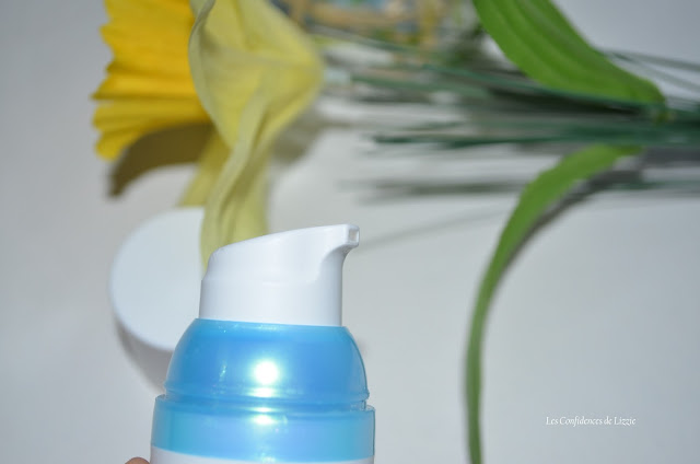 J'ai testé le sérum hydratant contour des yeux B.Nature