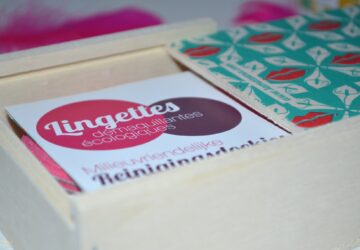 Lingettes démaquillantes écologiques Lamazuna