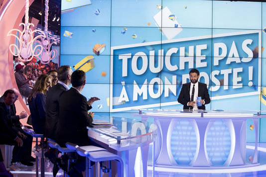 J'ai assisté à Touche pas à mon poste sur D8