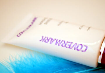 Ma base de teint : Magic Shield de Covermark