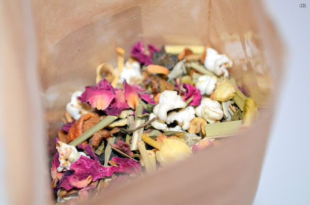 J'ai testé le Body Detox Tea 28 jours de Fitvia