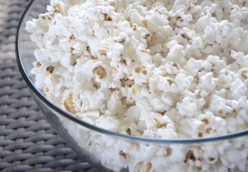 allié minceur - aide minceur - pop corn
