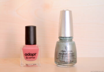 Adopt' et China Glaze