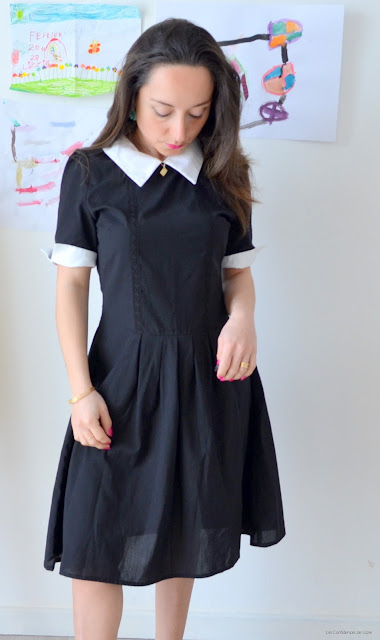Une robe pour plusieurs looks? Cadahluce l'a fait!