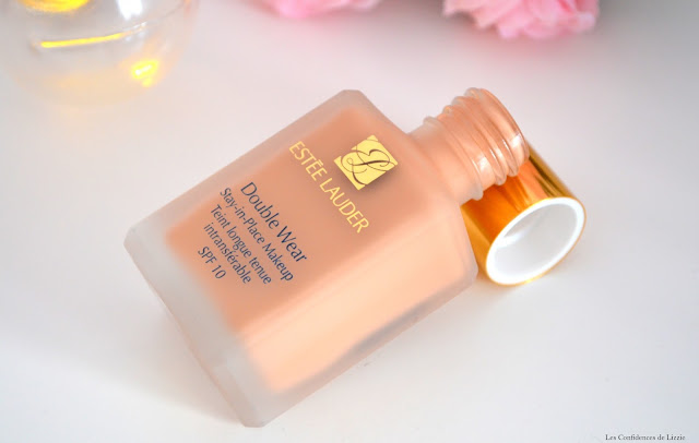 fond de teint - produit pour le teint - marque de luxe - maquillage du teint - estee lauder