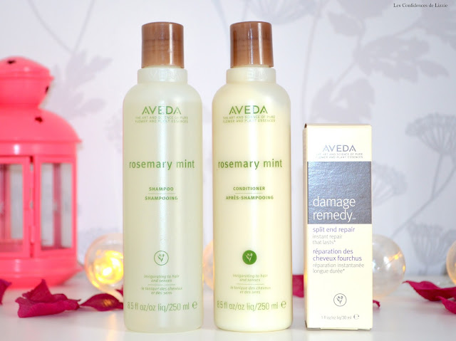 produits capillaires - produits pour les cheveux naturels - aveda