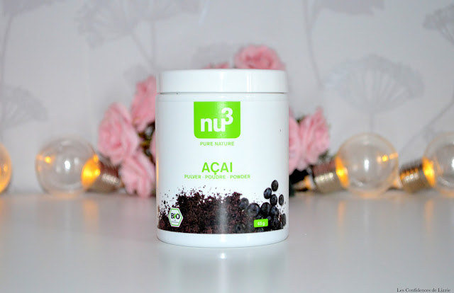 bio, baie, nutriments, 