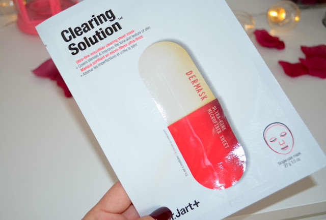 masque, teint, cosmétiques, Sephora, Dr Jart + 