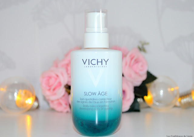 vichy - crème de jour - soin - visage - anti-age 