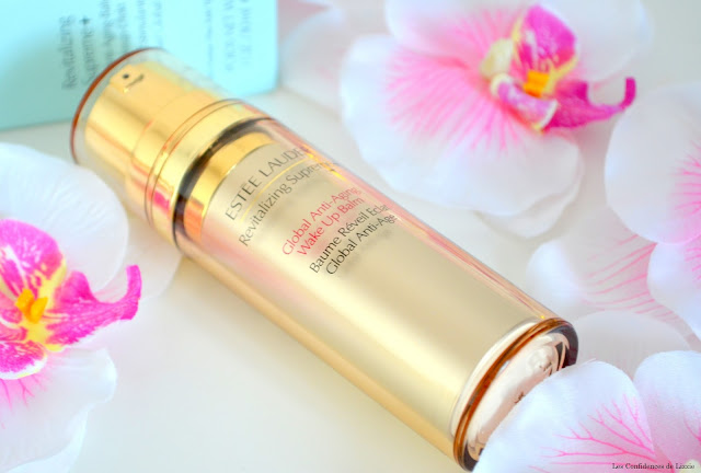 cosmétique - baume - crème - soin anti-âge - soin - Estee Lauder - cosmétique de luxe - cosmétique haut de gamme - rides - ridules - peau - peau souple - hydratation