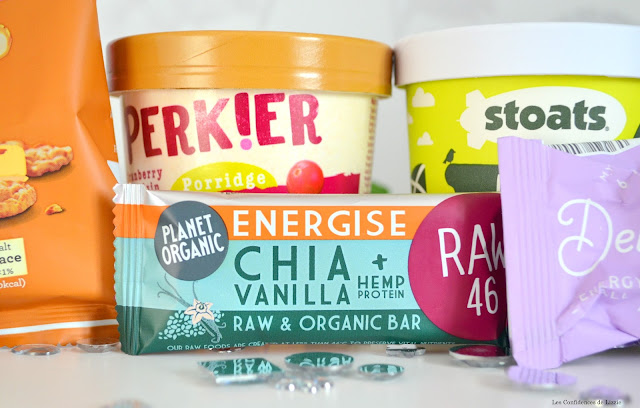 Manger sainement et équilibré avec Snackies