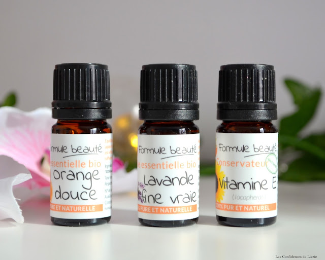 Formule beauté - box - beauté - naturel - bio - cosmétique maison