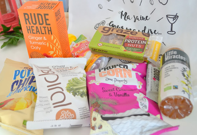 alimentation saine - alimentation équilibrée - nourriture saine - en-cas sain - en-cas équilibré - vegan - bio 