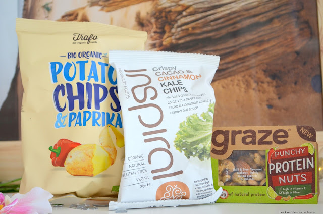 box - box food - alimentation saine - alimentation équilibrée - alimentation variée - bio - vegan - naturel 