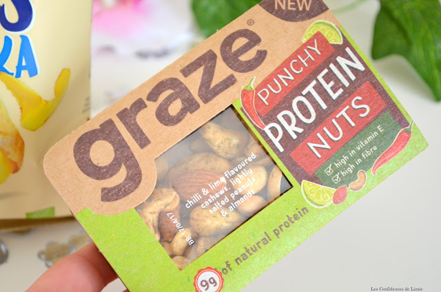 box - box food - alimentation saine - alimentation équilibrée - alimentation variée - bio - vegan - naturel 