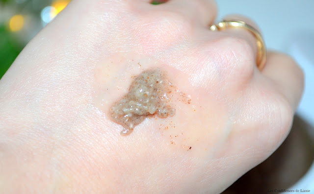 gommage - exfoliant - exfoliant naturel - gommage naturel - Cinq Mondes - Spa - Luxe 