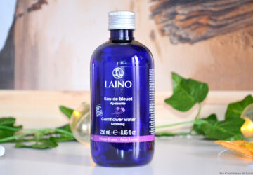 eau florale de bleuet - hydrolat de bleuet - l'eau de bleuet et les yeux - acné - naturel - soin naturel - cernes - anticerne naturel