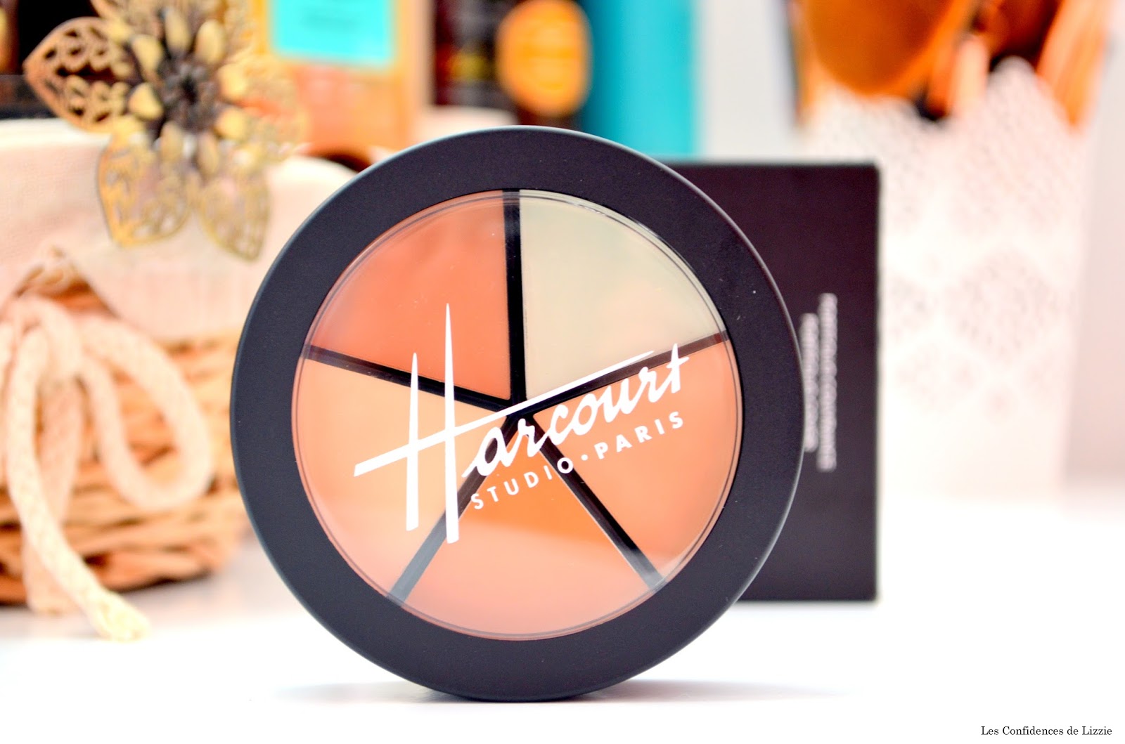 palette - teint 0 défaut - teint parfait - teint lumineux - teint unifié - camoufler les imperfections - camoufler les irrégularités - estomper les cernes - illuminer le teint - affiner les traits du visage - conturing