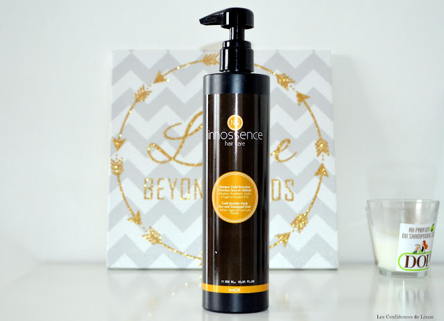 cheveux - cheveux abîmés - cheveux fatigués - soin pour les cheveux - soin de 500ml 