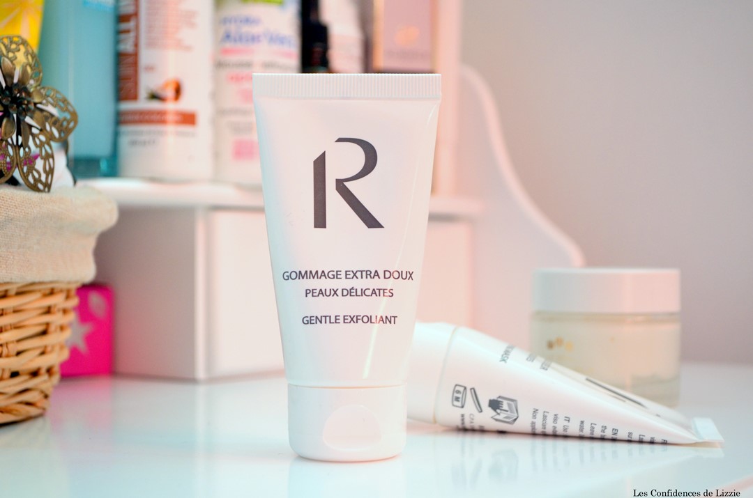 gommage doux - gommage bio - gommage naturel - gommage pour une peau douce - peau souple - peau propre - peau nettoyée 