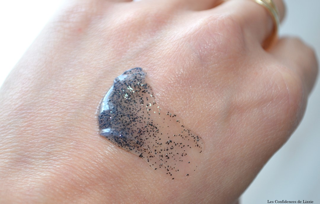 My Spa - soin naturel - gommage d'exception - Exfoliation en douceur - exfoliation avec un aimant - gommange avec un aimant - soin aimanté 