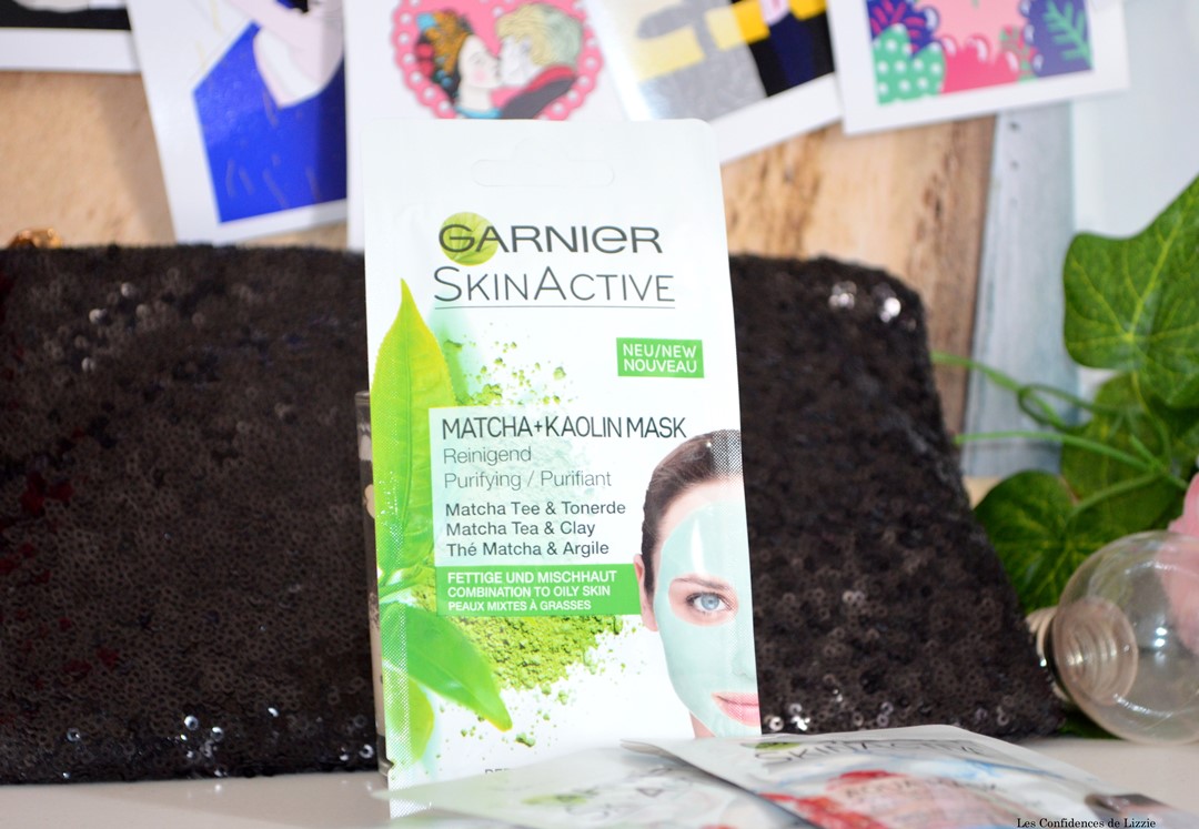 masques de beaute - masque purifiant - masque anti age - masque matifiant - masque hydratant