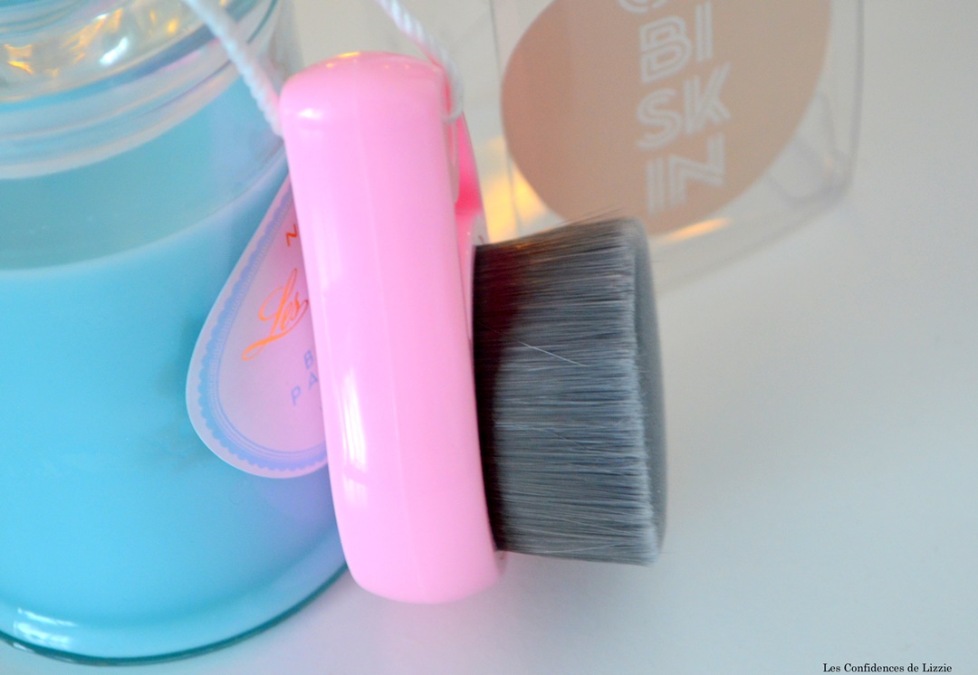 orbiskin - avis - brosse nettoyante - brosse exfoliante - pores dilates - nettoyant visage - brosse de nettoyage - peau nette 