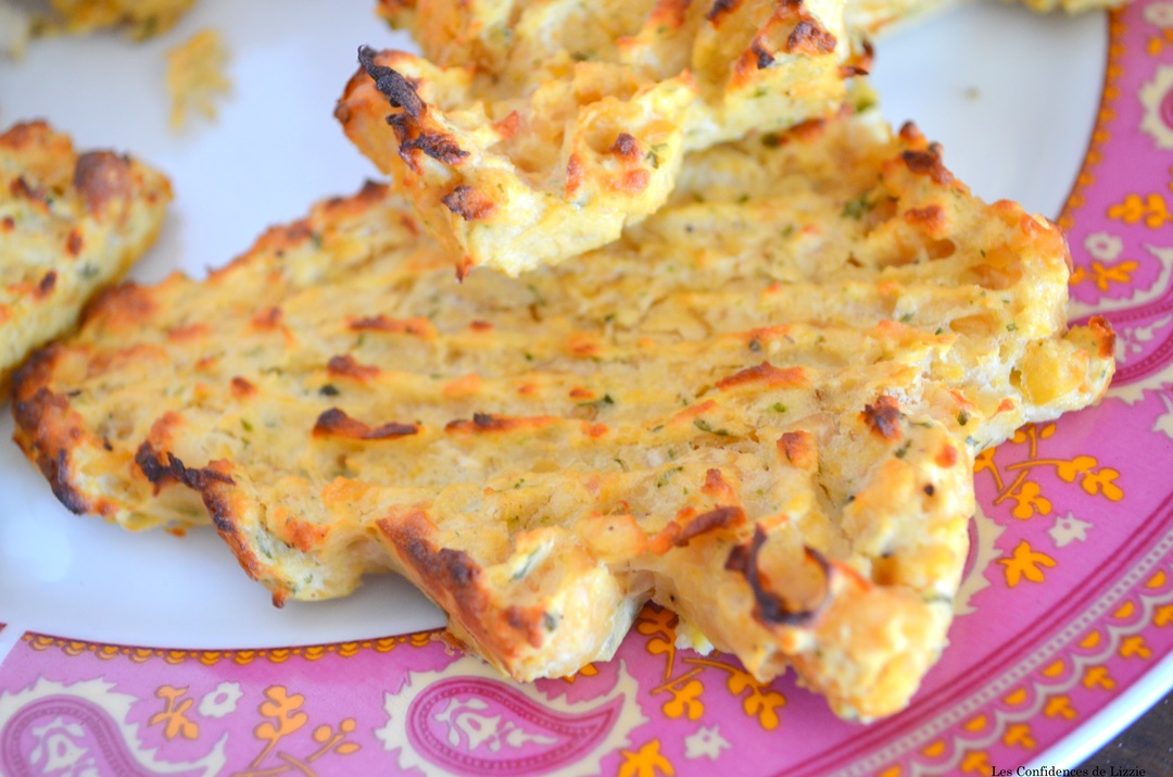 recette proteinee - recette de pois chiches - recette proteinee simple - recette de steaks de pois chiches facile
