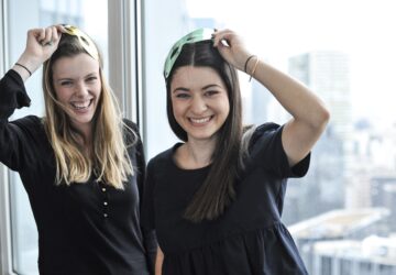 Mina Storm, la lingerie tendance et positive