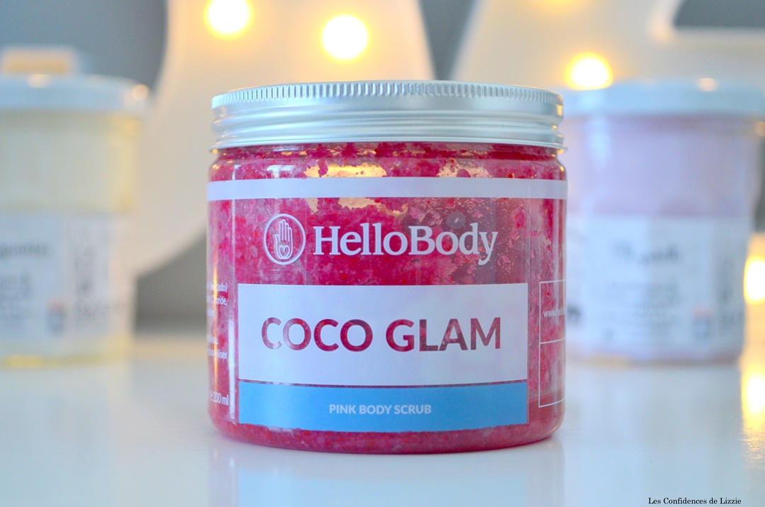 preparer sa peau avant epilation - epilation - s epiler - hellobody - soins - pink body scrub 