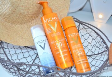Ideal Soleil de Vichy, mon avis