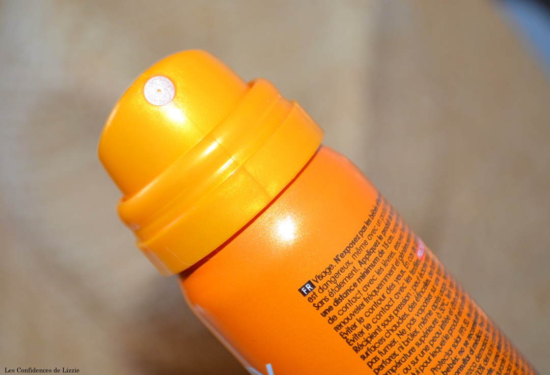 vichy - eau mineralisante - produits solaires - produit solaire indice 50 - anti uva - antiavb - brume fraicheur - fluide lacte - brumisateur - coup de soleil