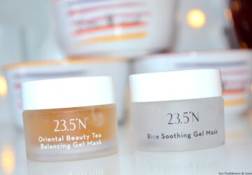 235N - mooni mask - masque en gelee - masque peaux sensibles - masque peau grasse - masque purifiant - masque matifiant - masque de beaute pas cher - masque de beaute accessible