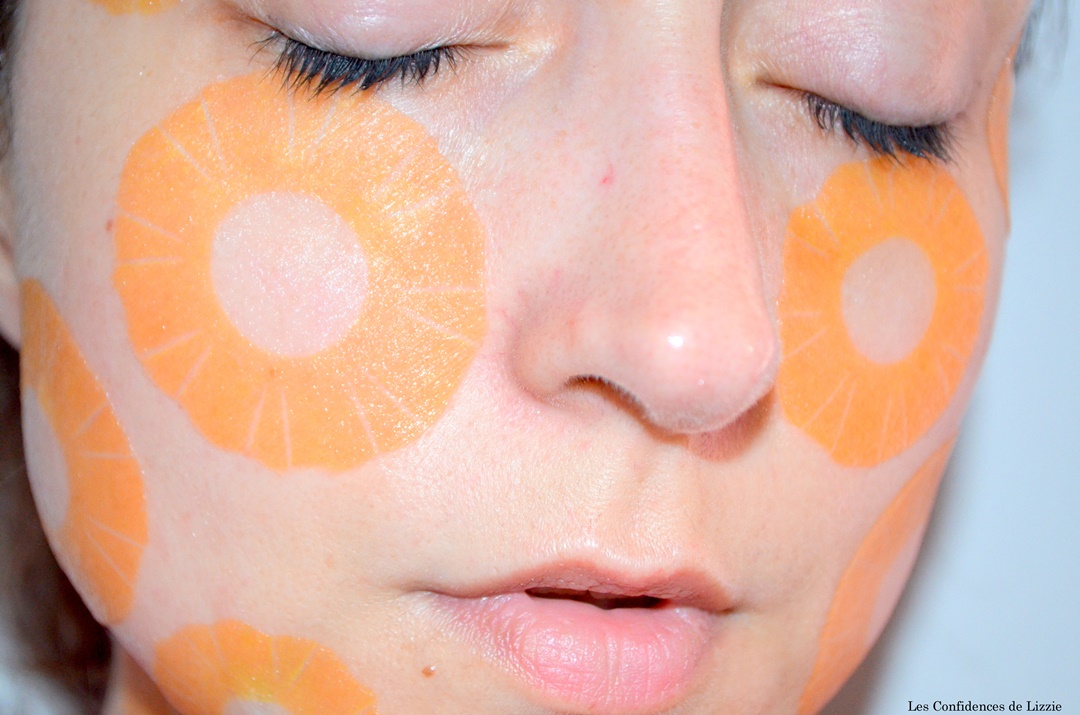 sheet-mask-ananas-avis