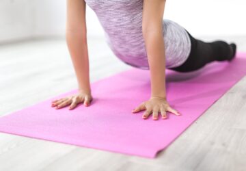 Comment ai-je repris le sport facilement?