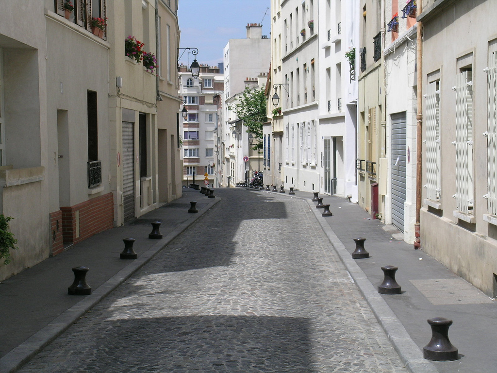 butte - lieu paris - quartier paris - quartier insolite - paris - decouvrir paris autrement 