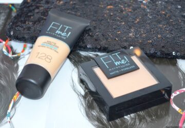 Fit Me Maybelline, mon avis