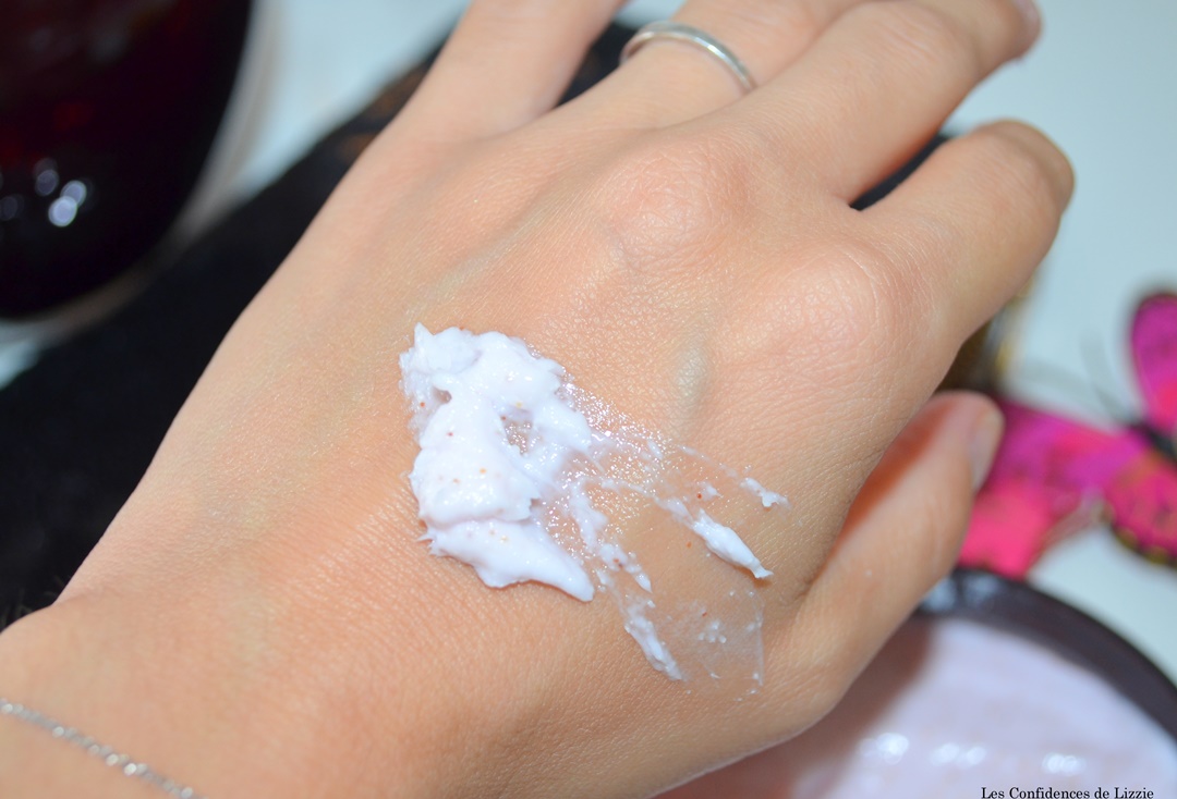 gommage corporel - gommage hydratant - gommage efficace - gommage pas cher - gommage pour le corps