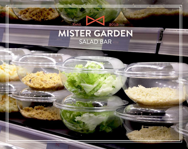 saladerie - bar a salades - salades personnalisees - salades personnalisables - manger sainement - pause dejeuner - repas equilibre