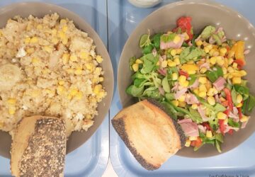 saladerie - bar a salades - salades personnalisees - salades personnalisables - manger sainement - pause dejeuner - repas equilibre