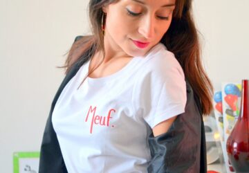 tee shirt - vetements bio -coton bio - ethique - vetements ethique - vetements feminins