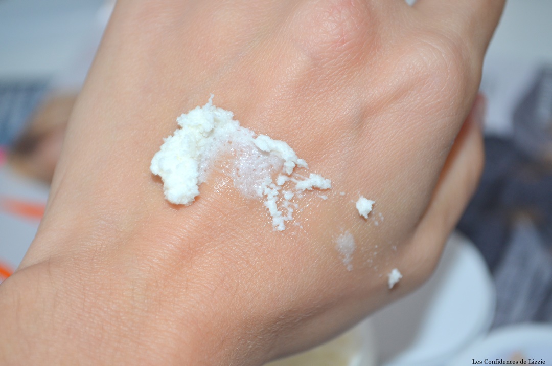 creme chantilly - creme pour le corps - creme onctueuse pour le corps - creme naturelle - creme bio pas chere - must have beaute