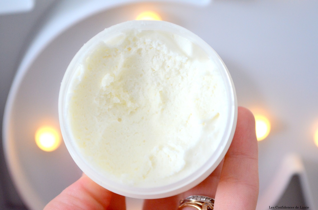 creme chantilly - creme pour le corps - creme onctueuse pour le corps - creme naturelle - creme bio pas chere - must have beaute