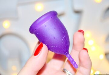 coupe menstruelle - protection hygenique bio - bio - ecolo - protection hygenique economique