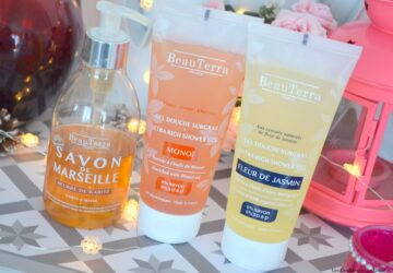 hygiene- gel douche -gel moussant - gel douche surgras- huile biologique - soin naturel - soin francais - gel douche francais - savon de marseille liquide