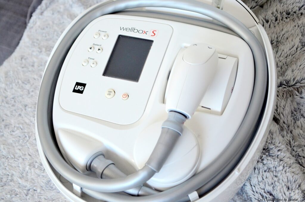Wellbox Machine Mon avis Wellbox LPG juste ici!