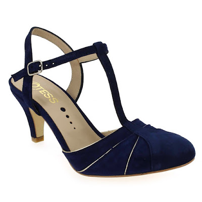 escarpins - talons hauts - petit talon - talon carre - talon rond
